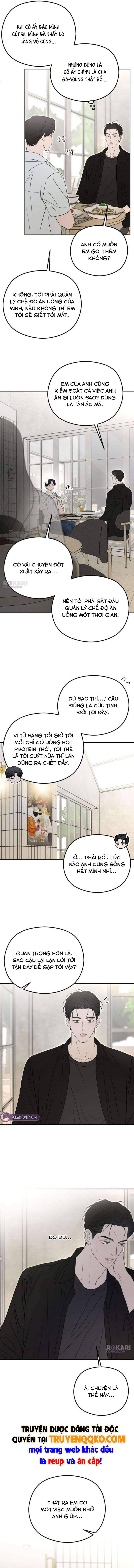 Góc Nhìn Của Anh Chapter 16 - 15