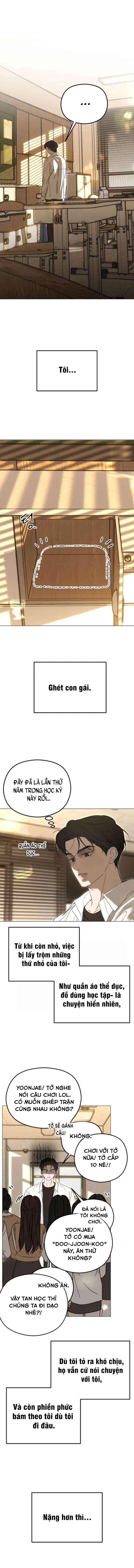 Góc Nhìn Của Anh Chapter 4 - 2
