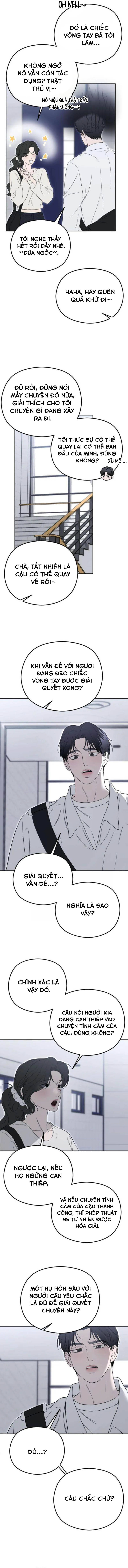 Góc Nhìn Của Anh Chapter 4 - 16