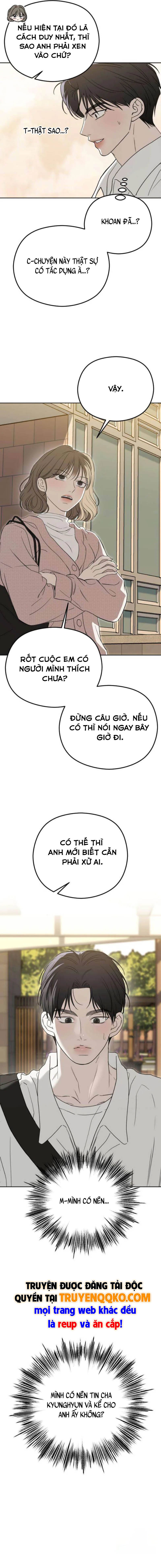 Góc Nhìn Của Anh Chapter 4 - 20