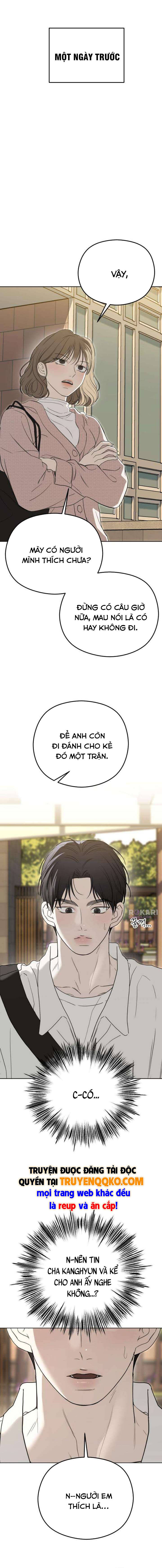 Góc Nhìn Của Anh Chapter 5 - 3