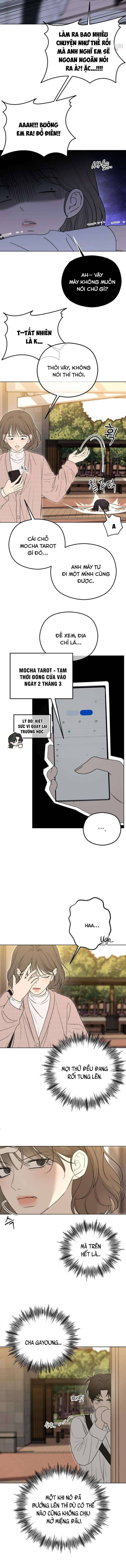 Góc Nhìn Của Anh Chapter 5 - 5