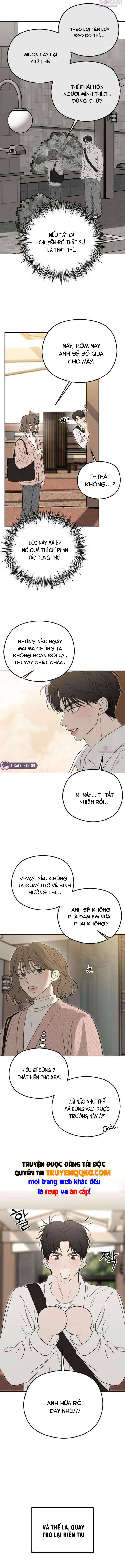 Góc Nhìn Của Anh Chapter 5 - 6