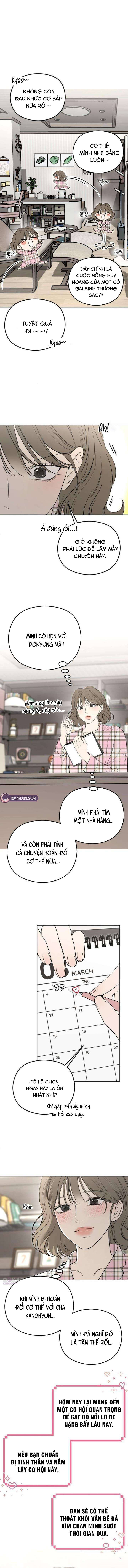 Góc Nhìn Của Anh Chapter 5 - 7