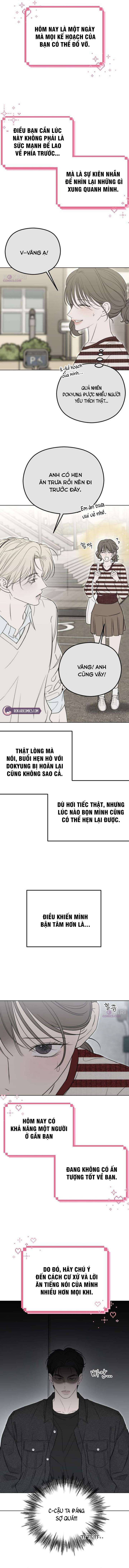 Góc Nhìn Của Anh Chapter 5 - 9
