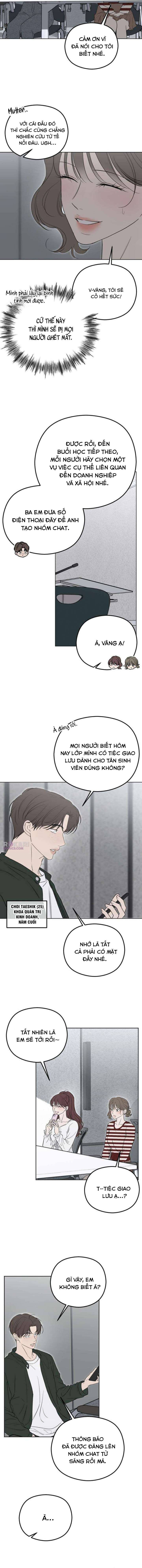 Góc Nhìn Của Anh Chapter 5 - 11