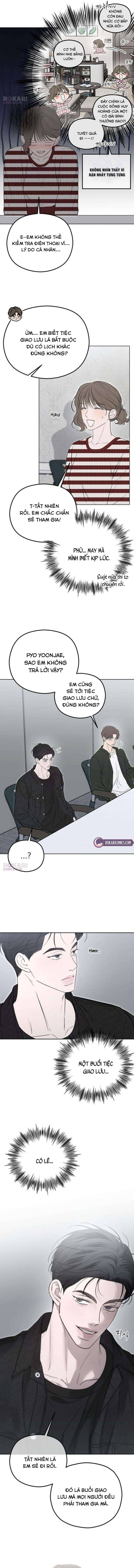 Góc Nhìn Của Anh Chapter 5 - 12