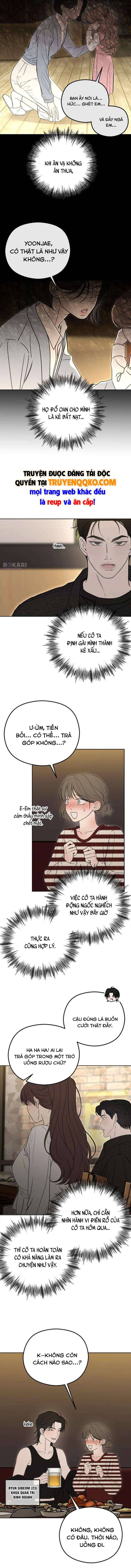 Góc Nhìn Của Anh Chapter 5 - 15