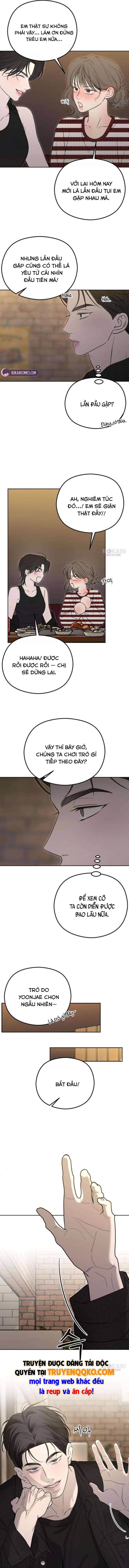 Góc Nhìn Của Anh Chapter 5 - 17
