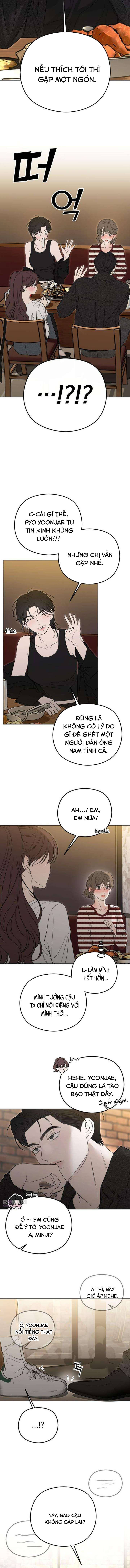 Góc Nhìn Của Anh Chapter 5 - 18