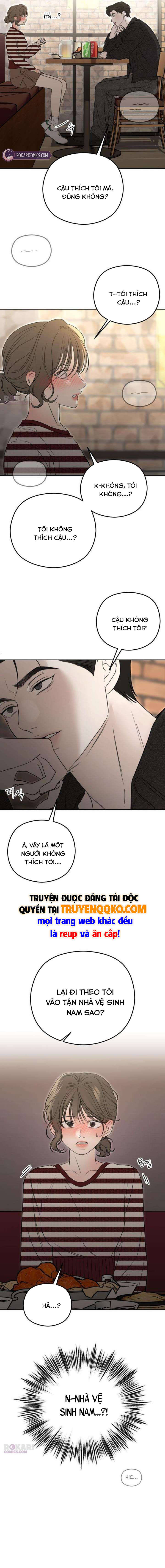 Góc Nhìn Của Anh Chapter 5 - 19