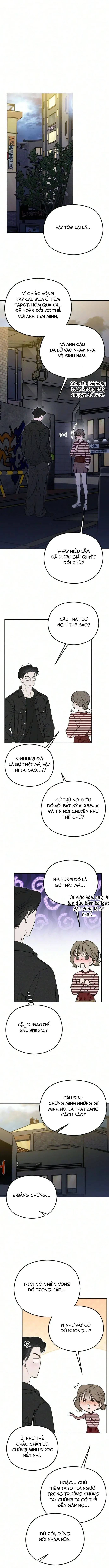Góc Nhìn Của Anh Chapter 7 - 2