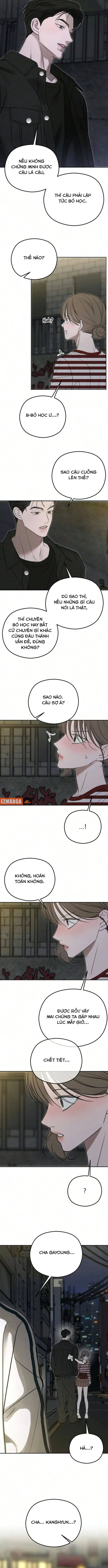 Góc Nhìn Của Anh Chapter 7 - 5