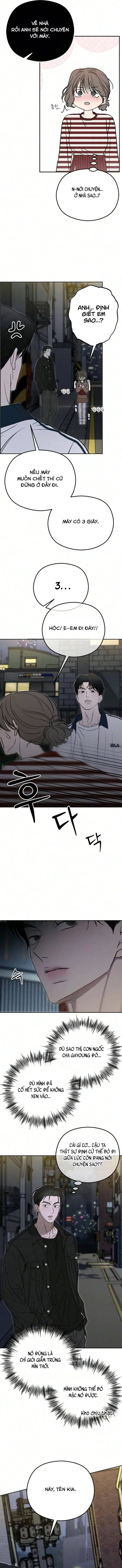 Góc Nhìn Của Anh Chapter 7 - 8