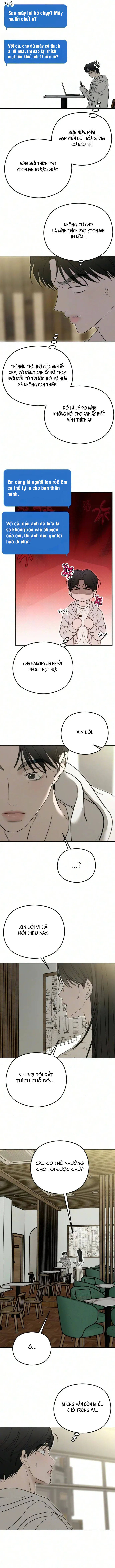 Góc Nhìn Của Anh Chapter 7 - 11