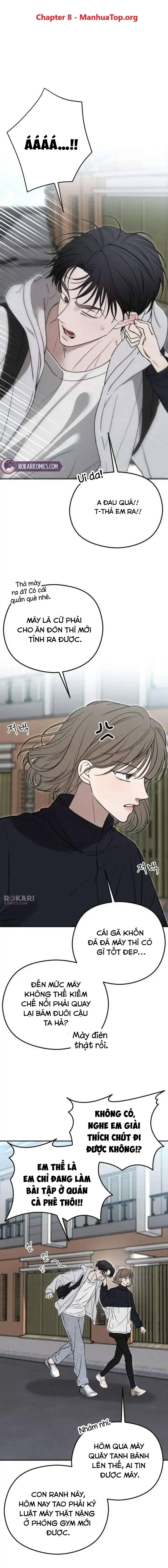 Góc Nhìn Của Anh Chapter 8 - 2