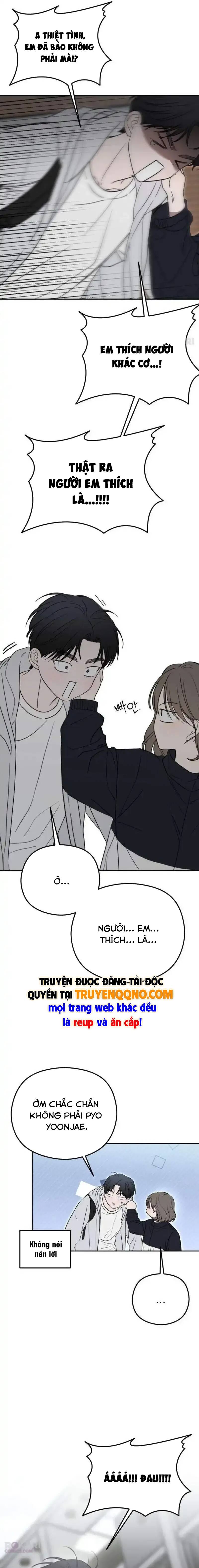 Góc Nhìn Của Anh Chapter 8 - 3