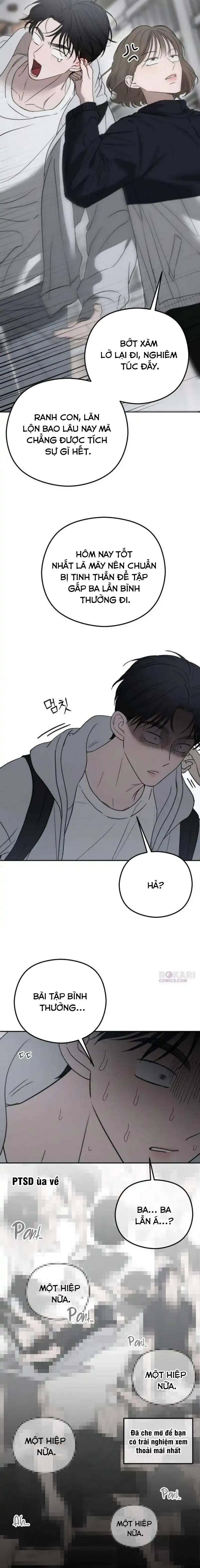 Góc Nhìn Của Anh Chapter 8 - 4