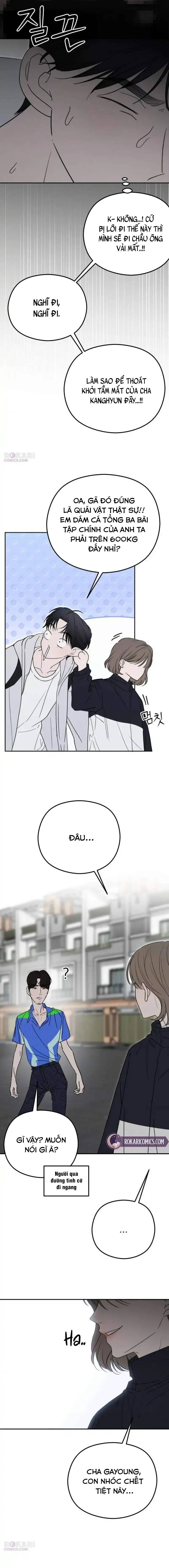 Góc Nhìn Của Anh Chapter 8 - 5
