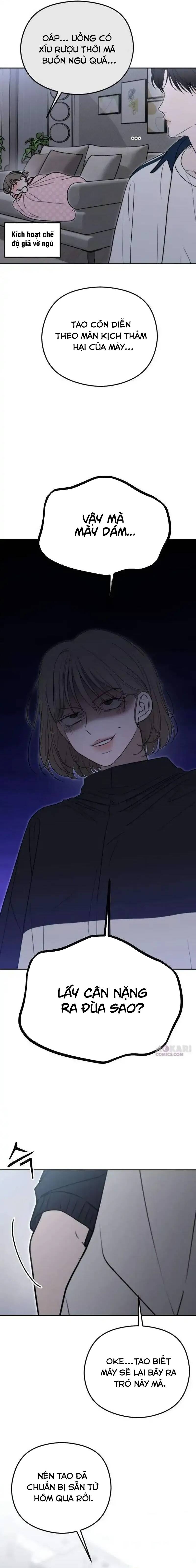 Góc Nhìn Của Anh Chapter 8 - 6