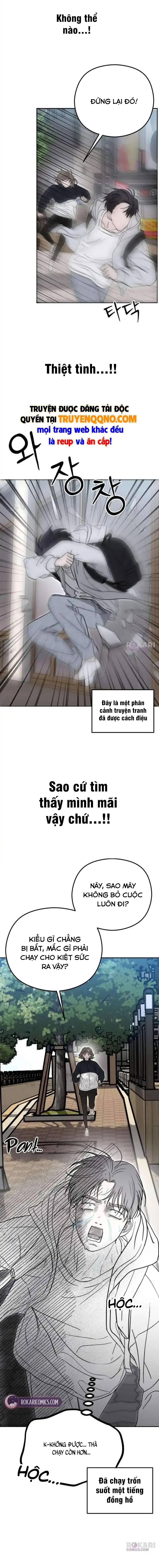 Góc Nhìn Của Anh Chapter 8 - 8