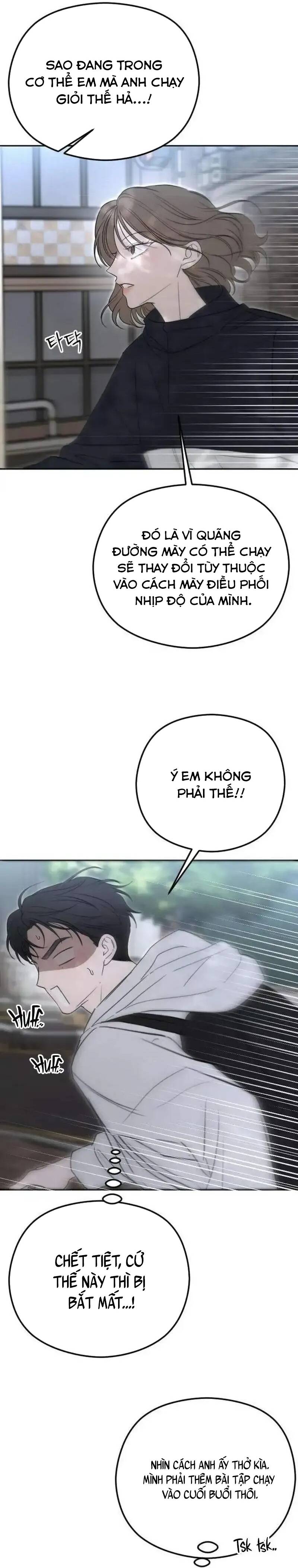 Góc Nhìn Của Anh Chapter 8 - 9