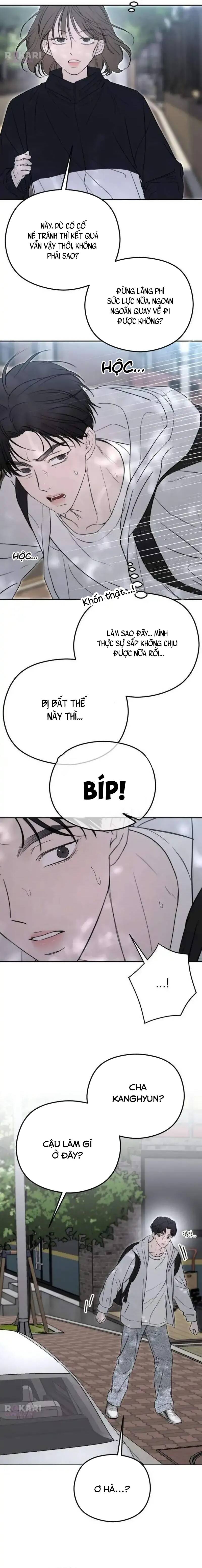 Góc Nhìn Của Anh Chapter 8 - 10