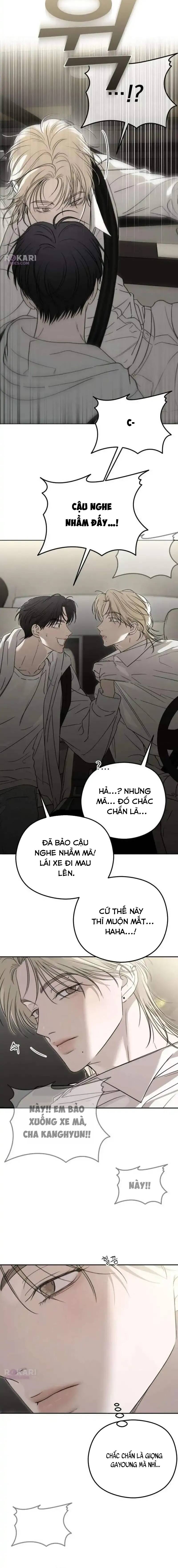 Góc Nhìn Của Anh Chapter 8 - 12