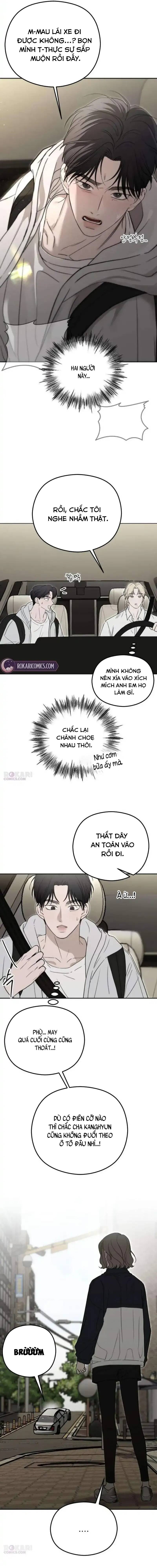 Góc Nhìn Của Anh Chapter 8 - 13