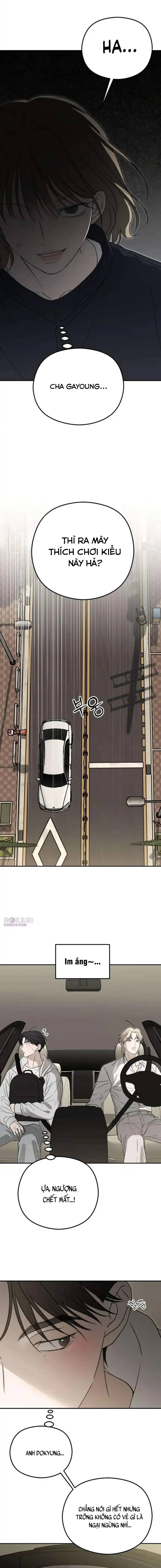 Góc Nhìn Của Anh Chapter 8 - 14