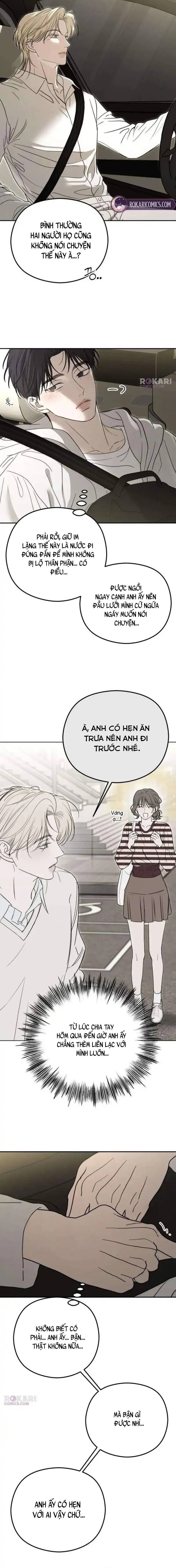 Góc Nhìn Của Anh Chapter 8 - 15