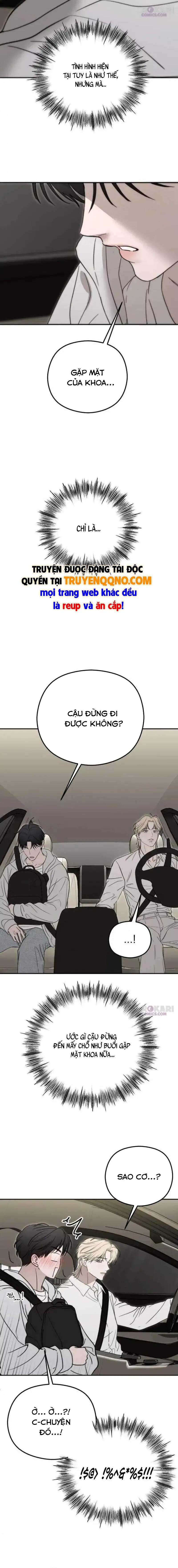 Góc Nhìn Của Anh Chapter 8 - 19
