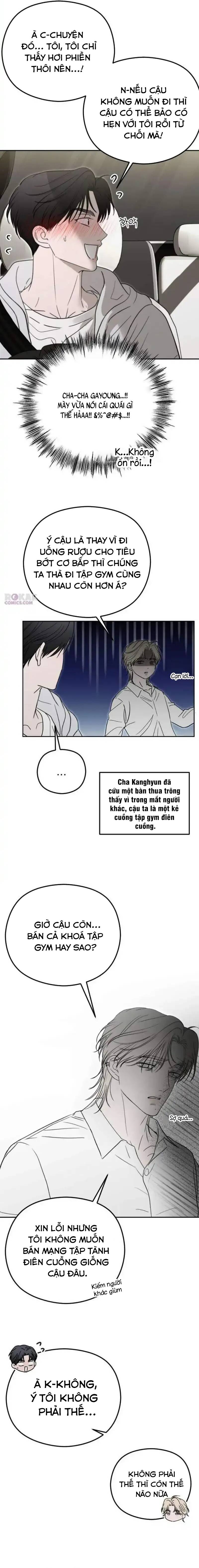 Góc Nhìn Của Anh Chapter 8 - 20