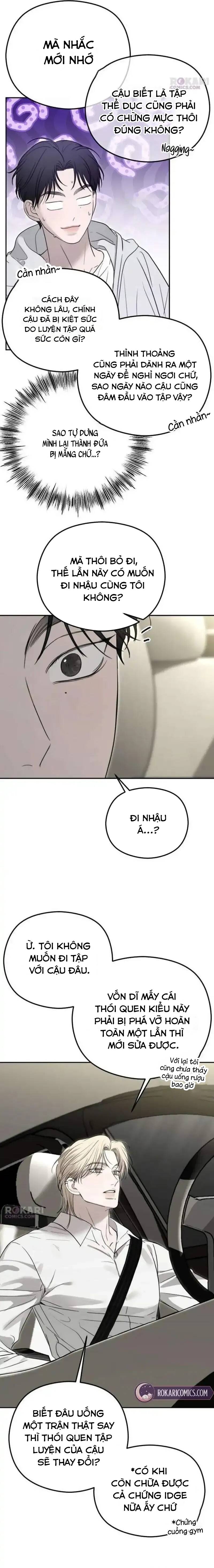Góc Nhìn Của Anh Chapter 8 - 21