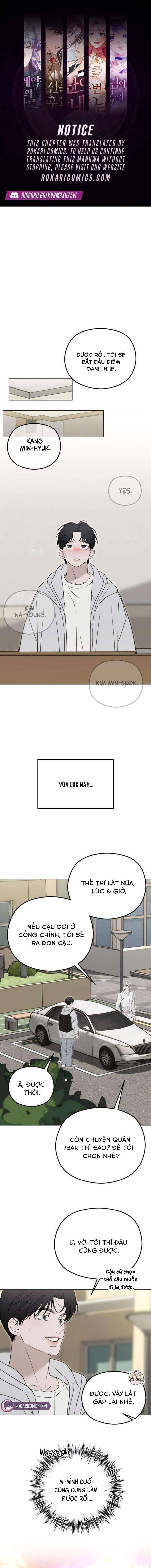 Góc Nhìn Của Anh Chapter 9 - 2