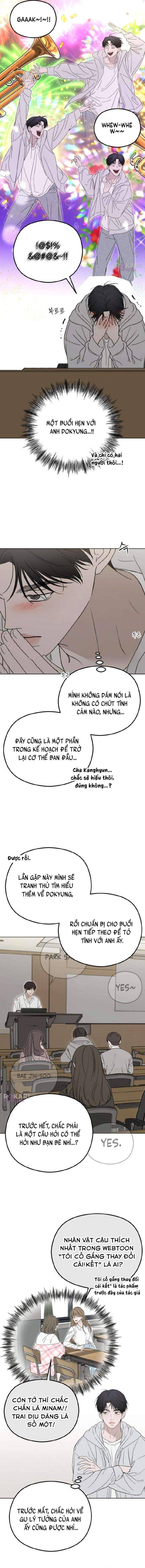 Góc Nhìn Của Anh Chapter 9 - 3