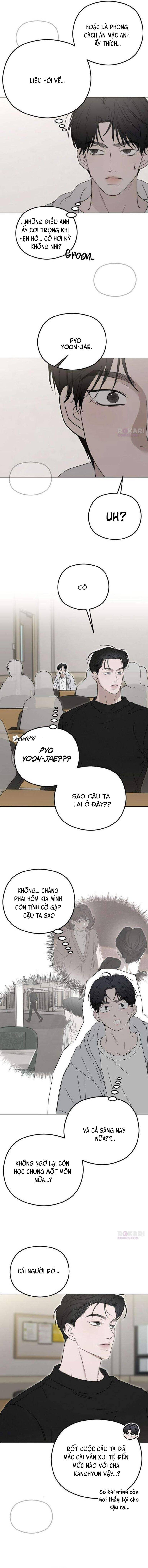 Góc Nhìn Của Anh Chapter 9 - 4