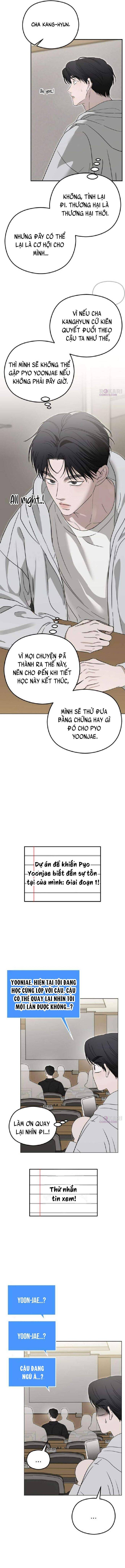 Góc Nhìn Của Anh Chapter 9 - 5