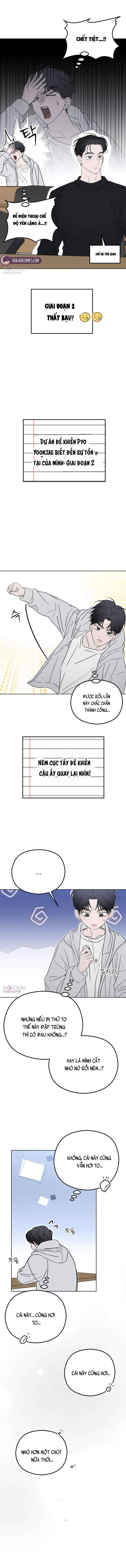 Góc Nhìn Của Anh Chapter 9 - 6