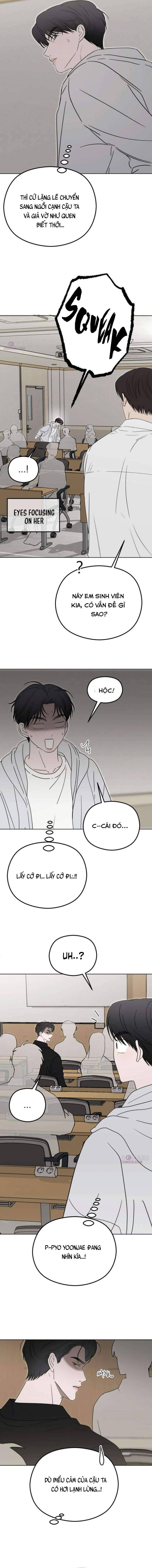 Góc Nhìn Của Anh Chapter 9 - 8