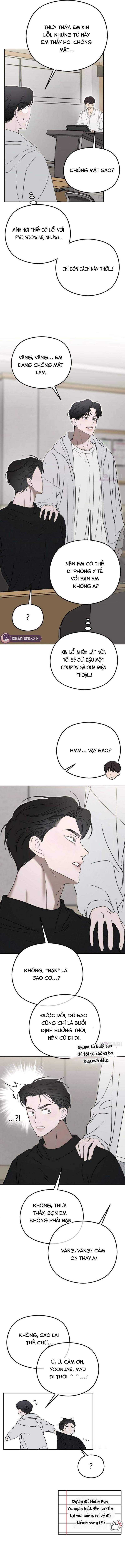 Góc Nhìn Của Anh Chapter 9 - 9