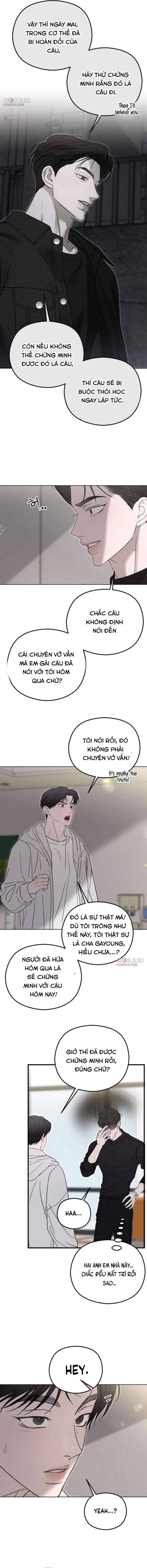 Góc Nhìn Của Anh Chapter 9 - 11