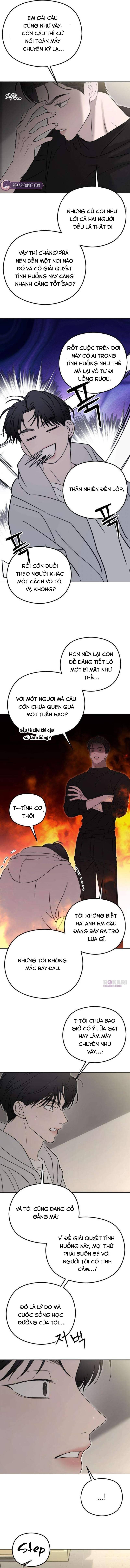 Góc Nhìn Của Anh Chapter 9 - 12
