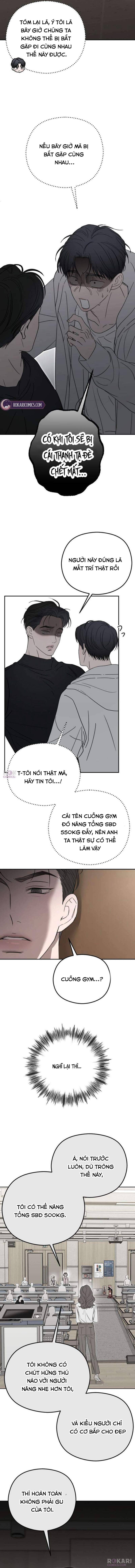 Góc Nhìn Của Anh Chapter 9 - 15