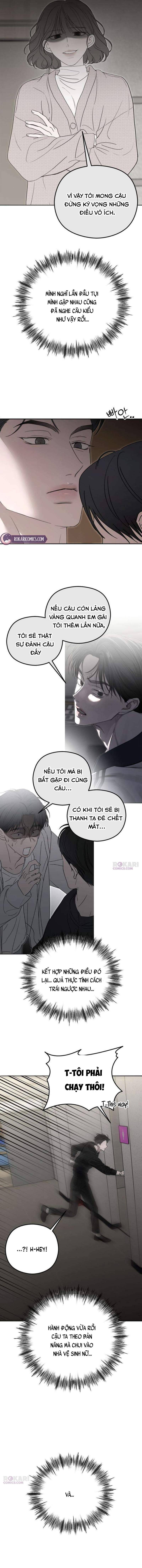 Góc Nhìn Của Anh Chapter 9 - 16