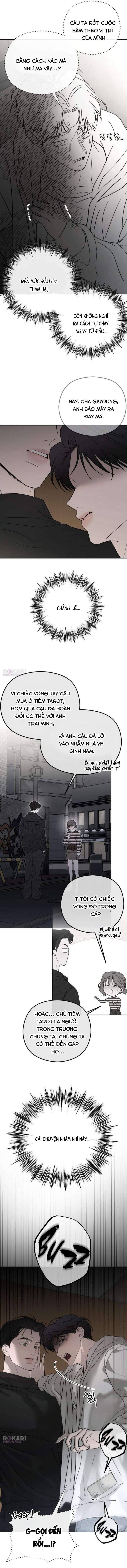 Góc Nhìn Của Anh Chapter 9 - 17