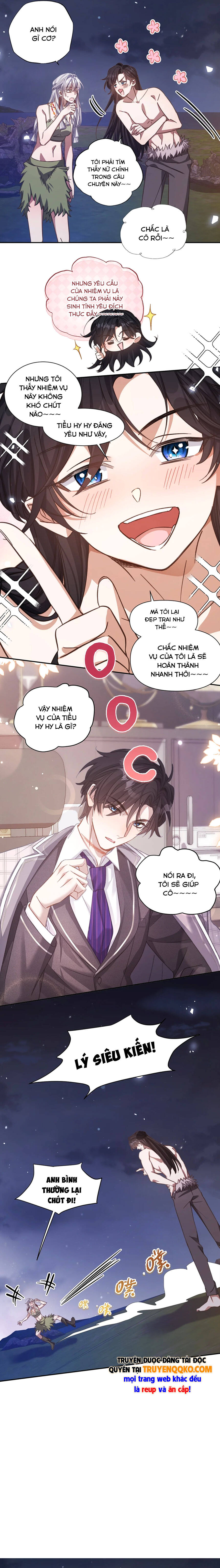 Phản Diện Đi Làm, Kpi Của Tôi Là Chà Đạp Sếp! Chapter 14 - 4