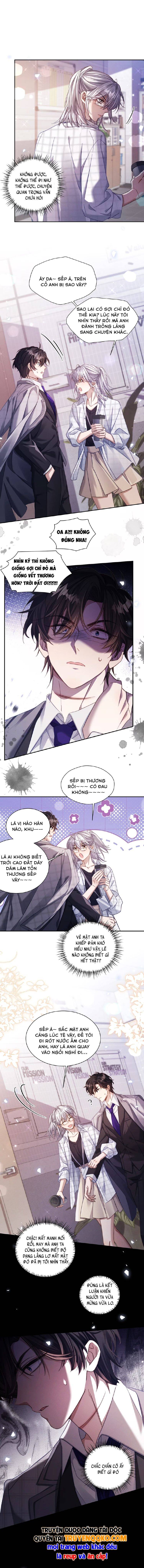 Phản Diện Đi Làm, Kpi Của Tôi Là Chà Đạp Sếp! Chapter 6 - 2