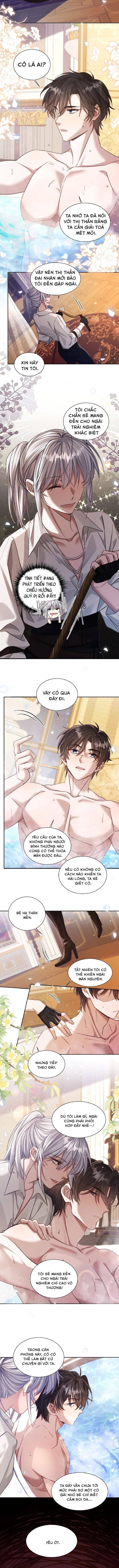 Phản Diện Đi Làm, Kpi Của Tôi Là Chà Đạp Sếp! Chapter 6 - 6