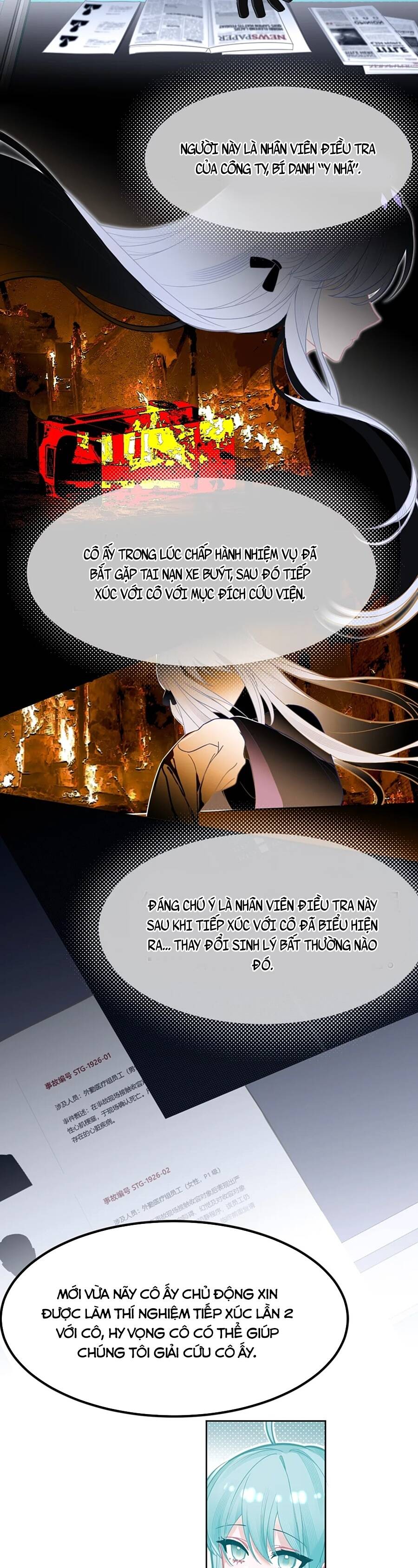 Vật Chứa Cũng Có Thể Làm Chúa Cứu Thế Sao? Chapter 1 - 6